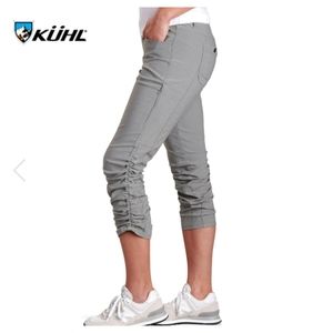 KUHL Women’s Gray Treker Pants